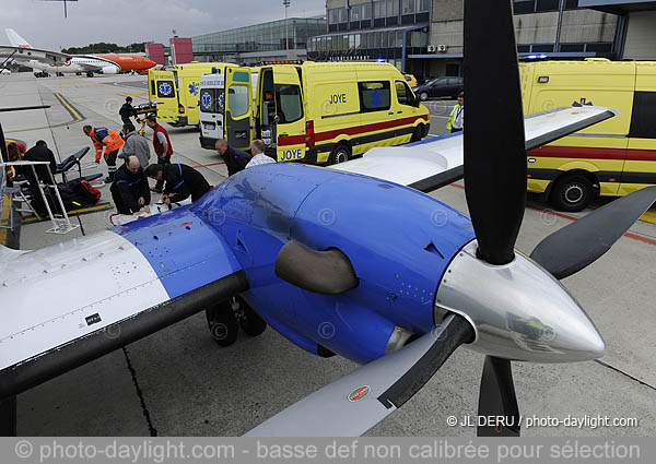 Liege airport